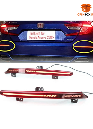 PAR DE STOPS SECUNDARIOS DE HONDA ACCORD 2018-2021