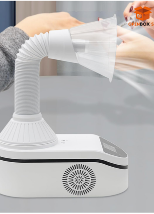 Aspiradora para manicuristas