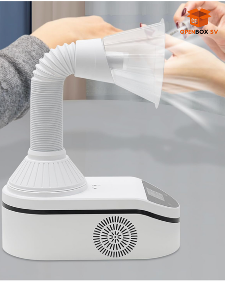 Aspiradora para manicuristas