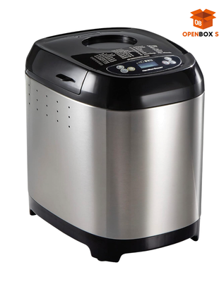 Hamilton Beach Máquina eléctrica digital para hacer pan artesanal y sin gluten, capacidad de 2 libras, 14 ajustes