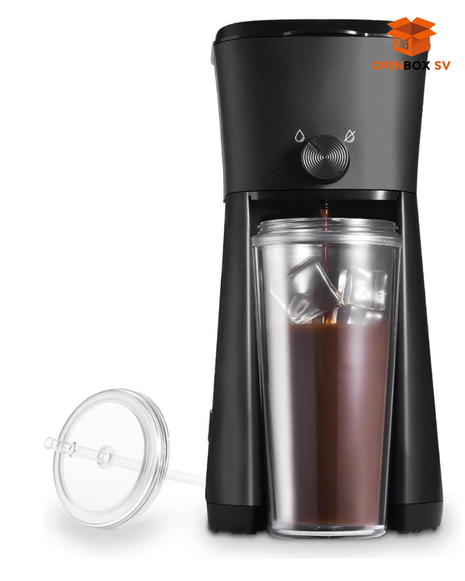 Cafetera para Café Helado