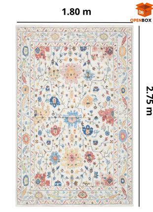 Alfombra Decorativa Estilo Boho