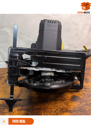 ⚡ Sierra Circular Eléctrica Hyper Tough