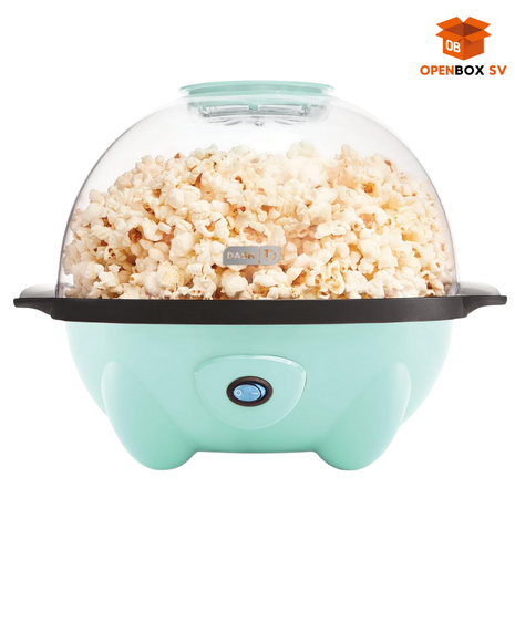 Maquina de palomitas marca DASH