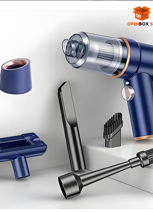 Aspiradora de Mano Portátil HomePro