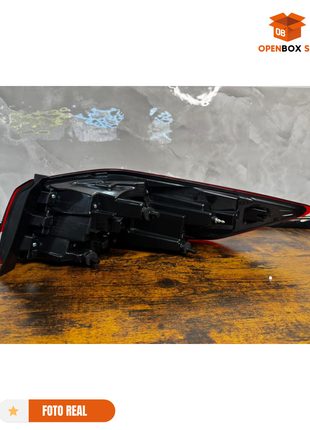 Par de Faroles Traseros para Hyundai Elantra 2016-2018