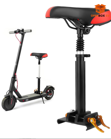 ASIENTO PARA SCOOTERS ELECTRICO