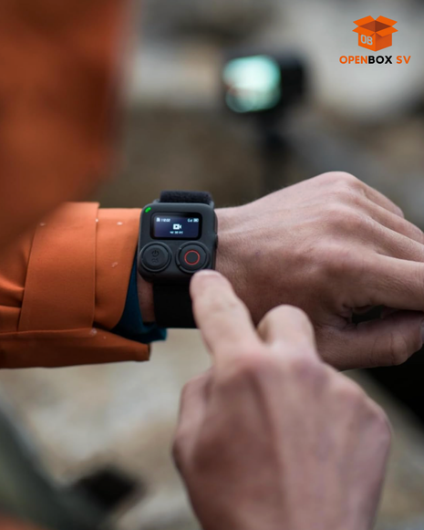 Control Remoto GPS Bluetooth DJI Osmo Action