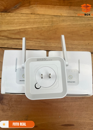 Extensor de señal wifi