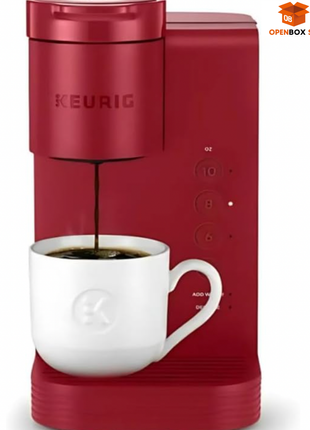 Cafetera marca Keurig K-Express Essentials