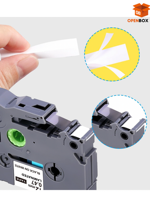 Cintas Compatibles Brother TZe-23