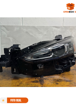 Farol para Mazda 6 2016-2017 LED+halógeno (lado izquierdo)