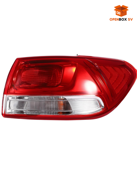 Stop derecho para Hyundai Elantra 2016-2018