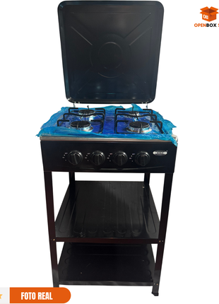 Cocina portatil de 4 quemadores