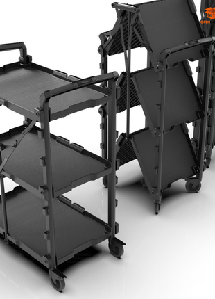 CARRETILLA PLEGABLE HYPER TOUGH