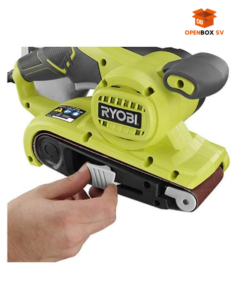 LIJADORAS DE BANDA RYOBI ELÉCTRICAS