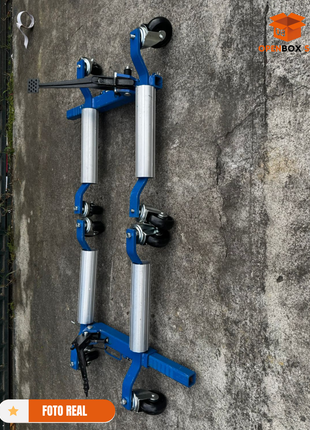 Par de Jack para autos