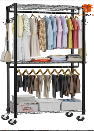 MUEBLE ORGANIZADOR METÁLICO