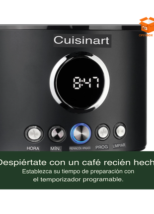 Cafetera Premium Cuisinart de 12 tazas