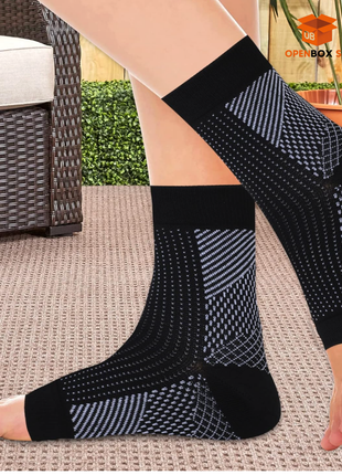 Calcetines de compresión marca comprex