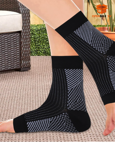 Calcetines de compresión marca comprex