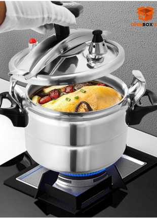 OLLA A PRESION COMPACTA