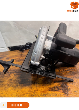 ⚡ Sierra Circular Eléctrica Hyper Tough