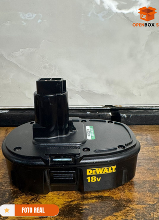 Baterias marca Dewalt