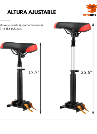 ASIENTO PARA SCOOTERS ELECTRICO