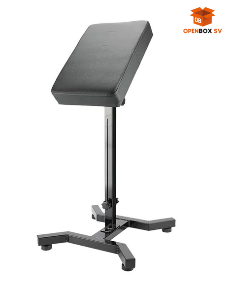 Soporte de brazos para tatuaje ajustable, cojín de cuero