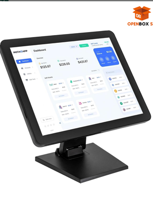 MONITOR CON PUNTO DE VENTA