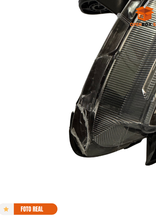Faro delantero de repuesto para Hyundai Sonata 2015-2017 lado del conductor