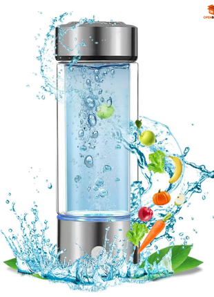 BOTELLA DE AGUA IONIZADOR SIMTECT