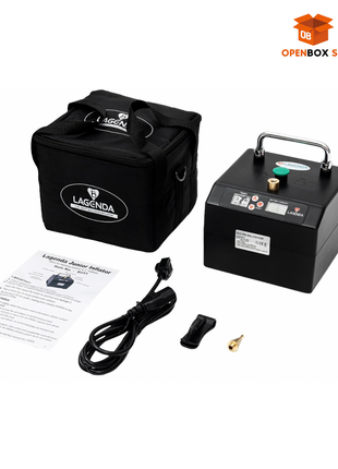 🎈 Bomba Inflable Eléctrica Profesional