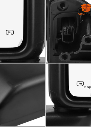 ESPEJO RETROVISOR PARA JEEP  Wrangler JL 2018-2021 Gladiator JT 2020-2023