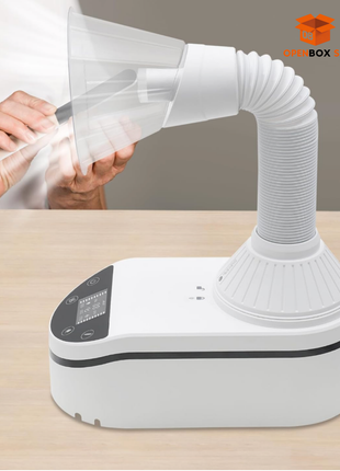 Aspiradora para manicuristas