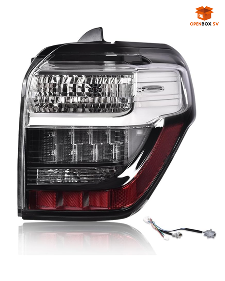 Luz trasera LED, compatible con Toyota 4Runner 2014-2022,  lado del pasajero