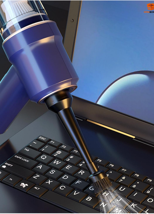 Aspiradora de Mano Portátil HomePro