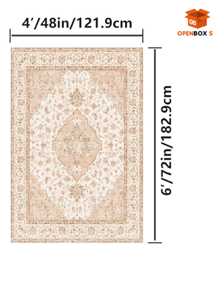 ALFOMBRA CON ESTILO VITANGE