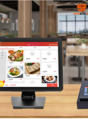 MONITOR CON PUNTO DE VENTA