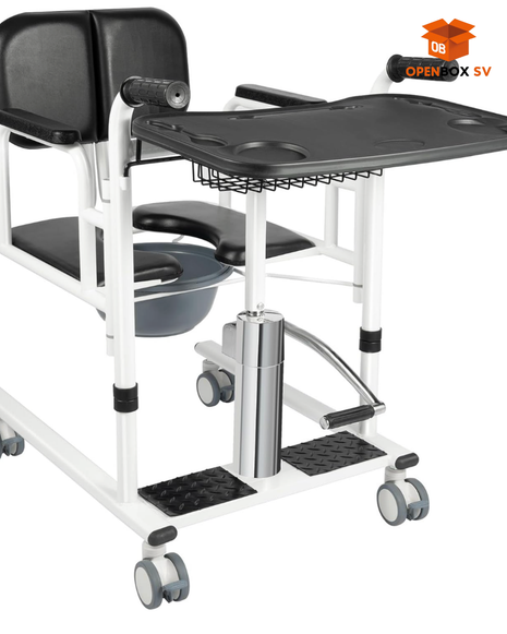 SILLA MULTIFUNCIONAL 4 EN 1