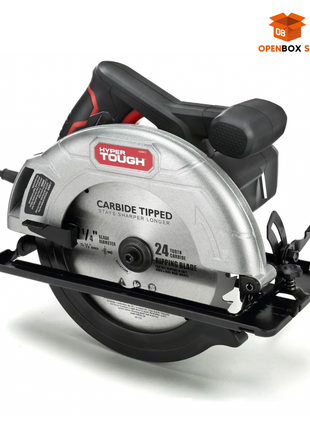 ⚡ Sierra Circular Eléctrica Hyper Tough