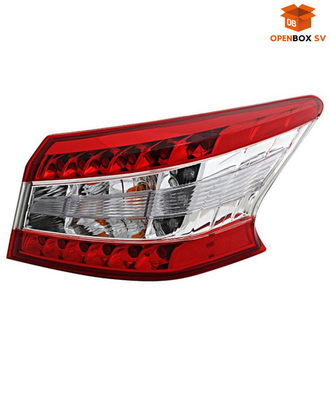 Stop trasero para Nissan Sentra 2013-2015