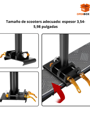 ASIENTO PARA SCOOTERS ELECTRICO