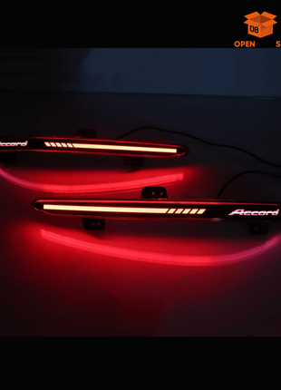 PAR DE STOPS SECUNDARIOS DE HONDA ACCORD 2018-2021