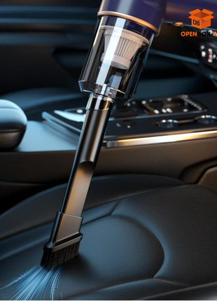 Aspiradora de Mano Portátil HomePro