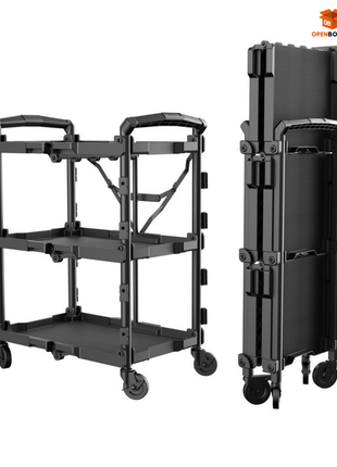 CARRETILLA PLEGABLE HYPER TOUGH