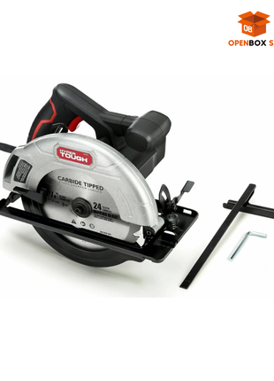 ⚡ Sierra Circular Eléctrica Hyper Tough