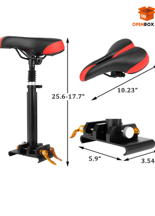 ASIENTO PARA SCOOTERS ELECTRICO