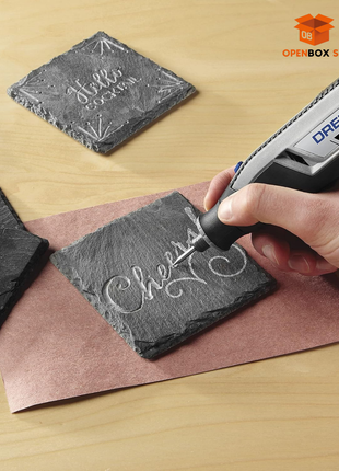 KIT DE GRABADO PARA DREMEL